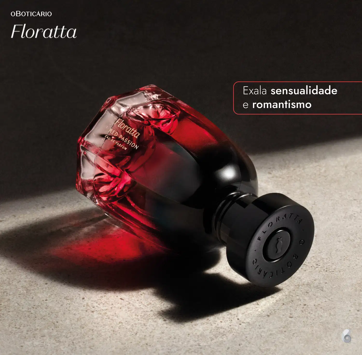 Floratta Red Passion Eau De Parfum