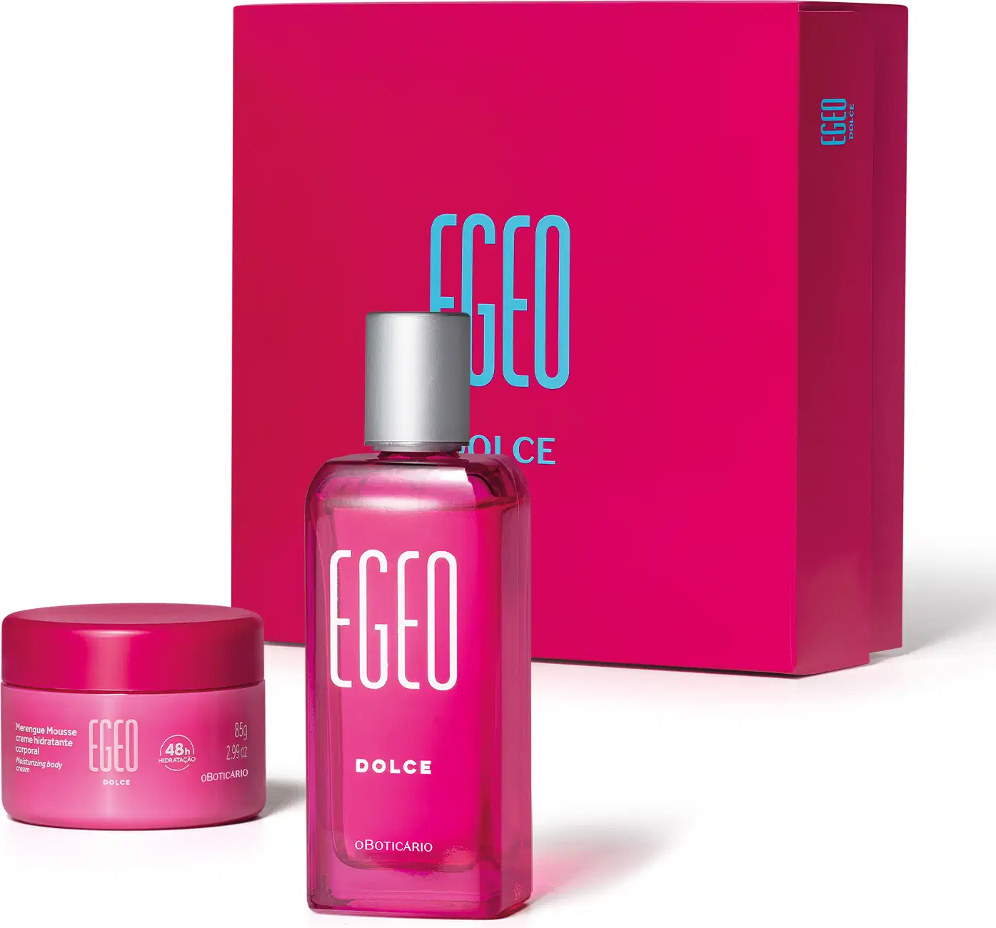 Kit Presente Especial Egeo Dolce (2 itens) | O Boticário