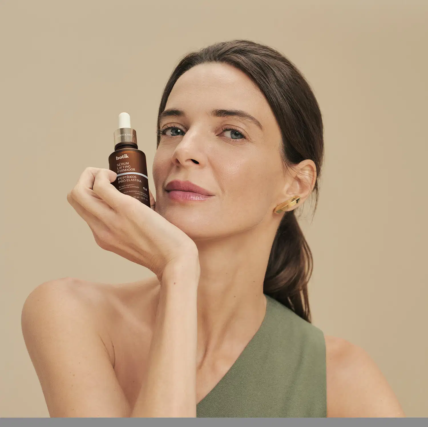 Sérum Lifting Firmador Botik Peptídeos Pró-Elastina 30ml | O Boticário