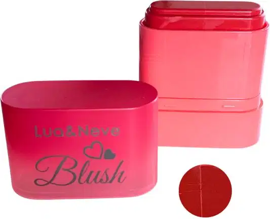 Blush em Bastão Lua e Neve Cor 03