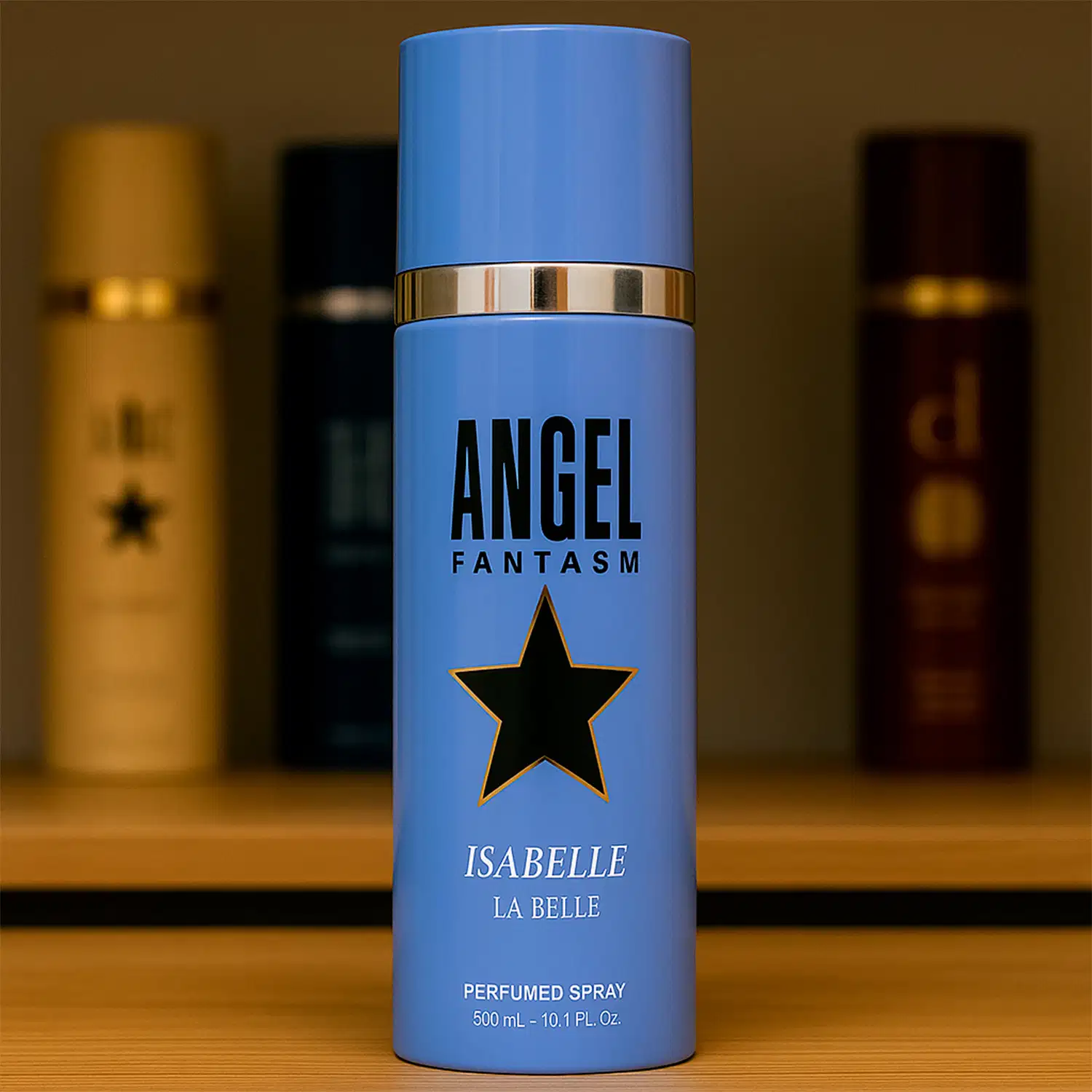 Body Splash Isabelle La Belle Angel Fantasm, 300ml.