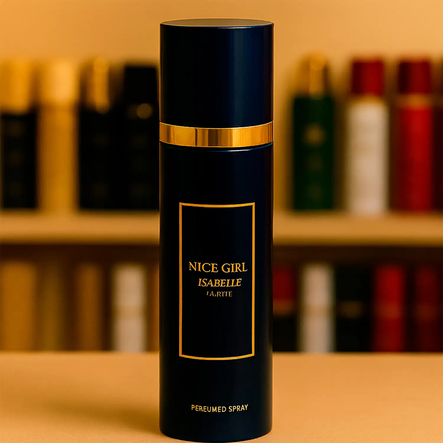 Body Splash Isabelle La Belle Nice Girl, 300ml.
