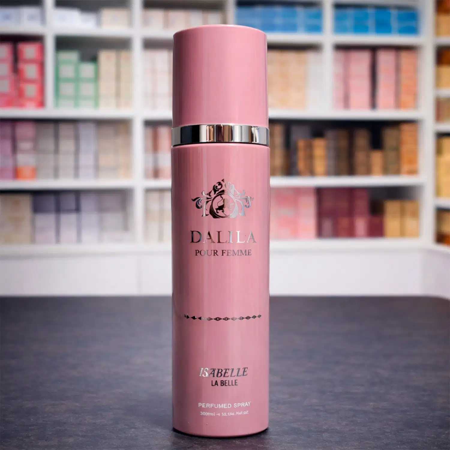 Body Splash Isabelle La Belle Dalila, 300ml.