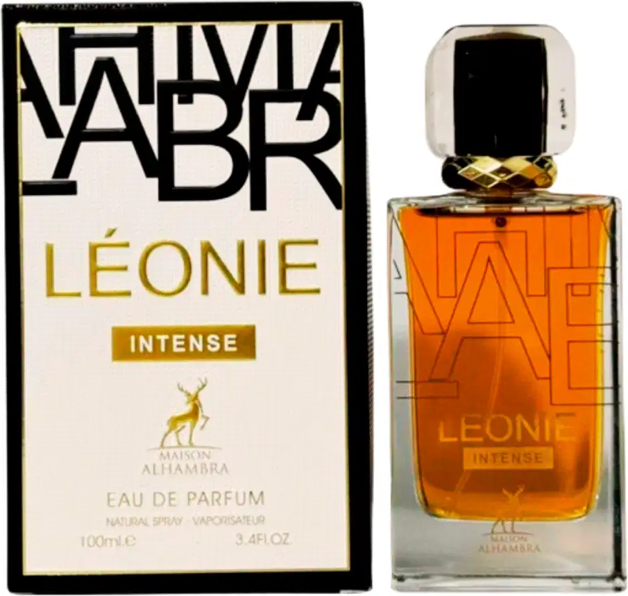 Perfume Feminino Léonie Intense Maison Alhambra EDP, 100ml.