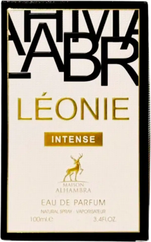 Perfume Feminino Léonie Intense Maison Alhambra EDP, 100ml.