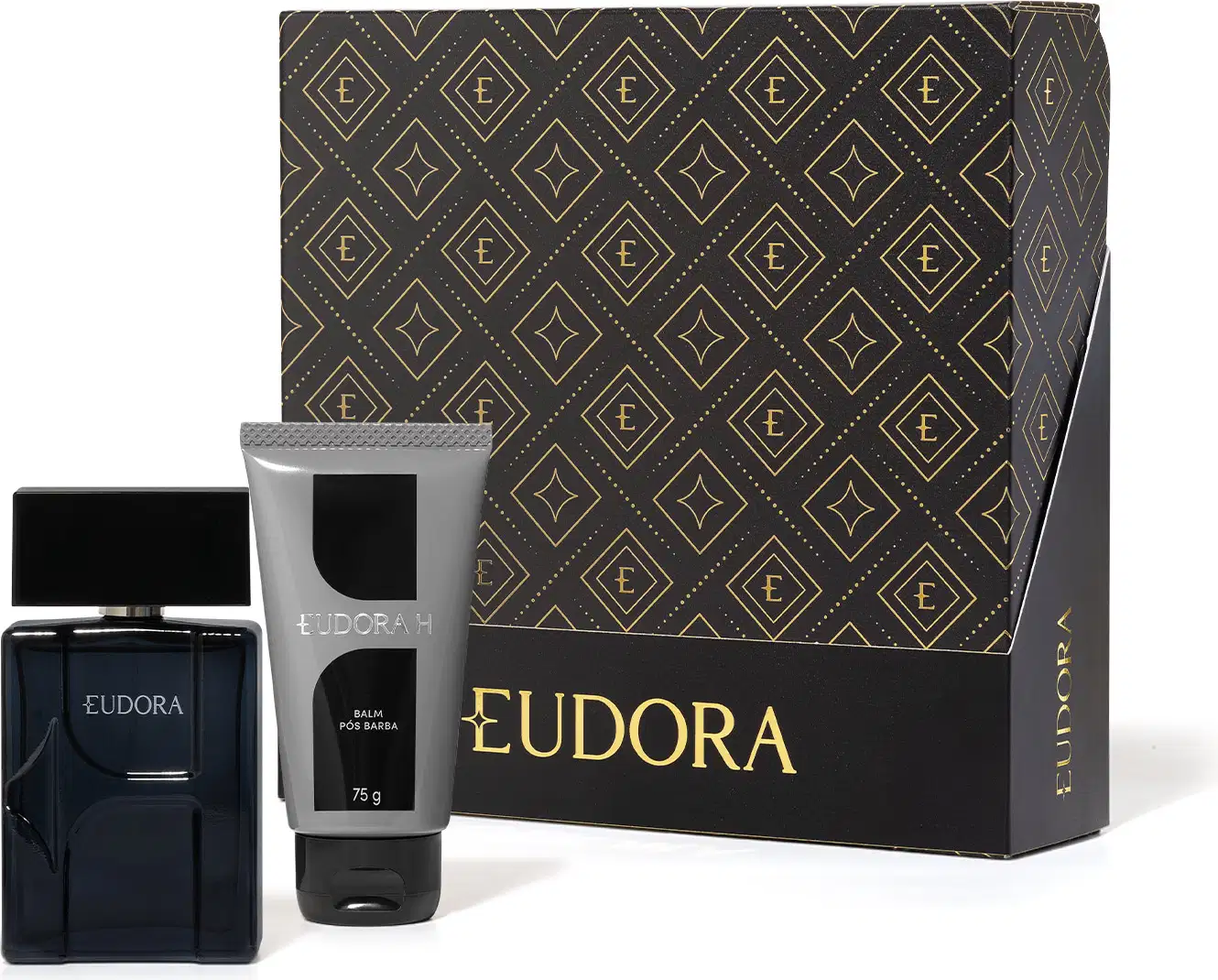 Conjunto H Eudora Masculino Duo, 2 produtos.