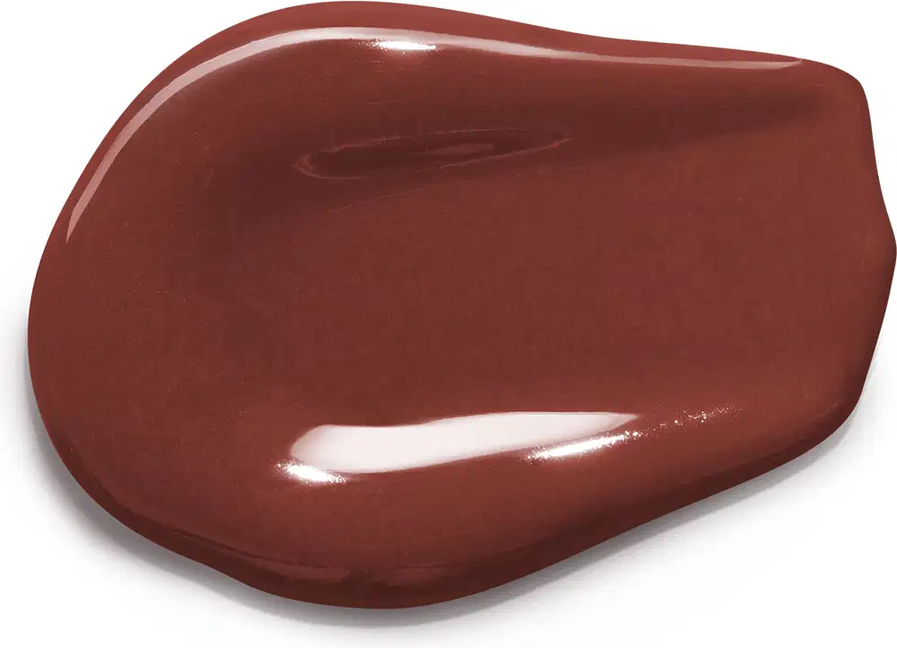 Batom Líquido Eudora Niina Secrets Skinny Matte Castanho Begônia, 5ml.