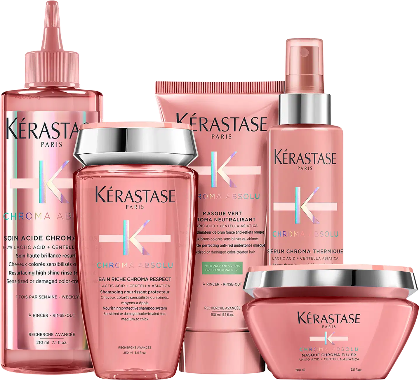 Kit Kérastase Chroma Absolu Full | Beleza na Web
