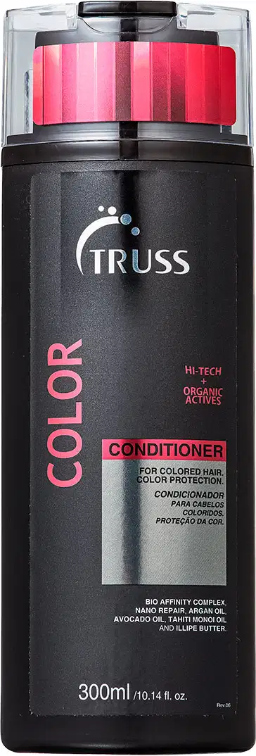 Kit TRUSS Color + Uso Obrigatório Oil Trio, 3 produtos.