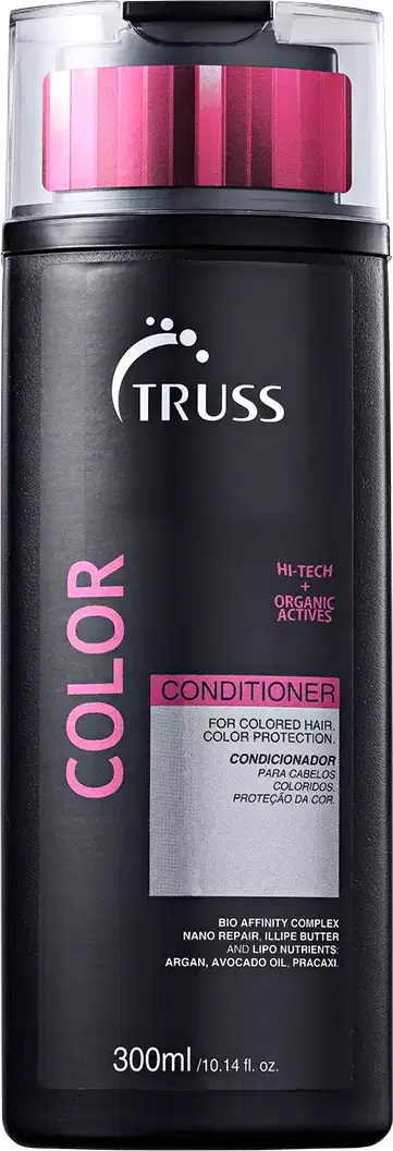 Kit TRUSS Color + Uso Obrigatório Oil Trio, 3 produtos.
