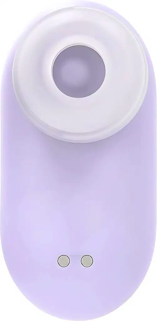 Sugador Clitoriano S-Hande Mini Pod Lilás, 1 produto.