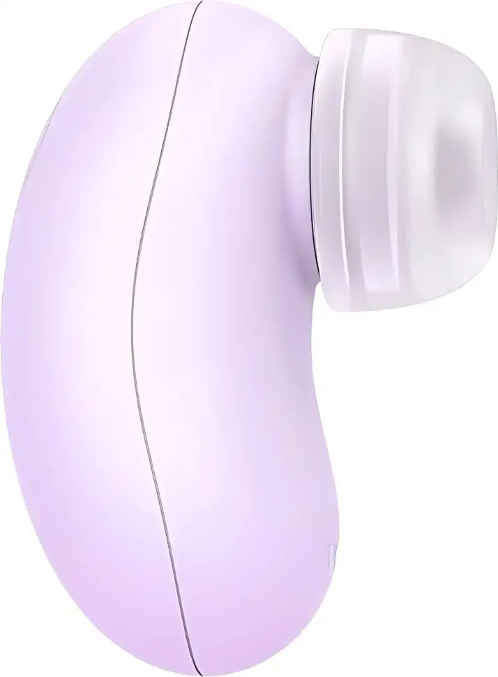 Sugador Clitoriano S-Hande Mini Pod Lilás, 1 produto.