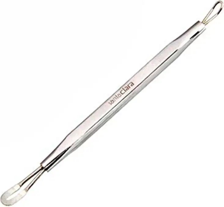 Extrator de Cravos Santa Clara Inox Ponta Dupla, 1 produto.