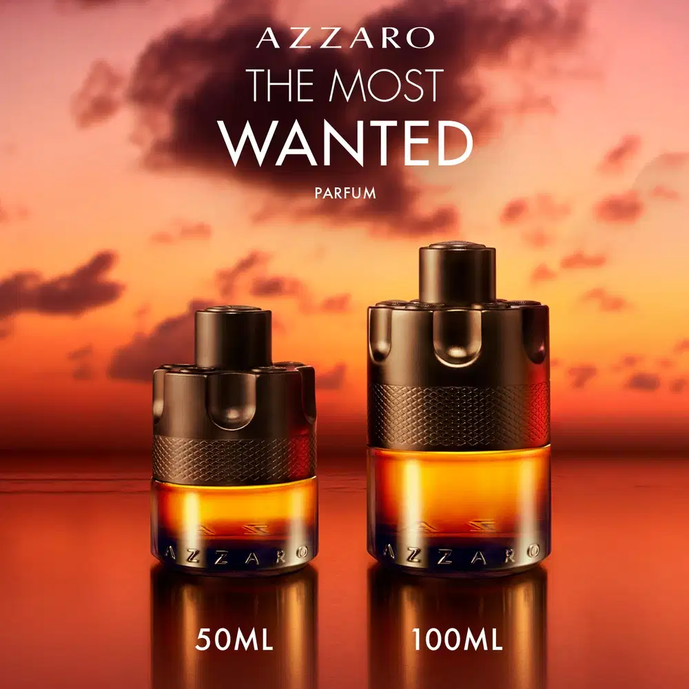Perfume The Most Wanted Azzaro Parfum Masculino 50ml | Beleza Na Web