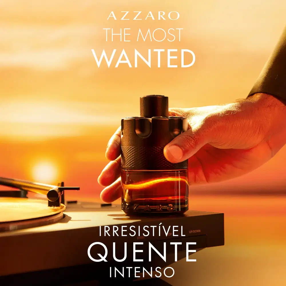 香水(ユニセックス) (127)Azzaro The Most Wanted PARFUM Perfume The Most Wanted Azzaro Parfum Masculino 50ml | Beleza Na Web