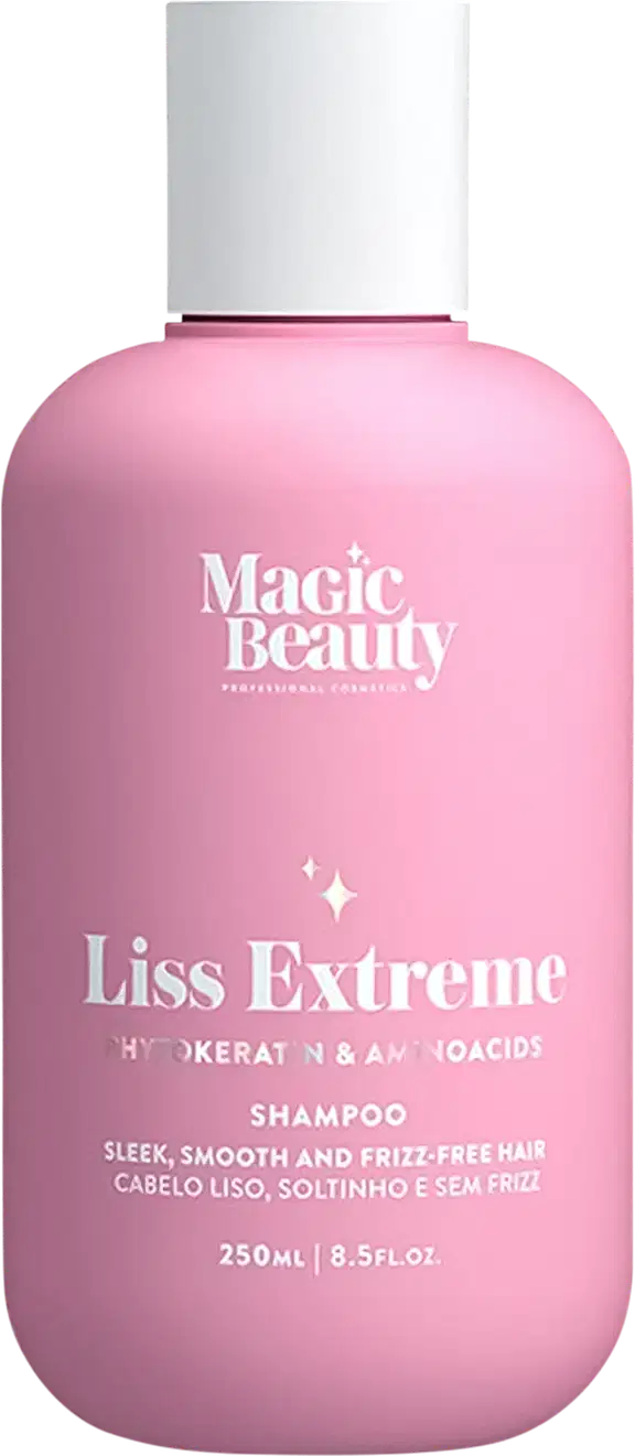 Magic Beauty Liss Extreme Shampoo 250ml