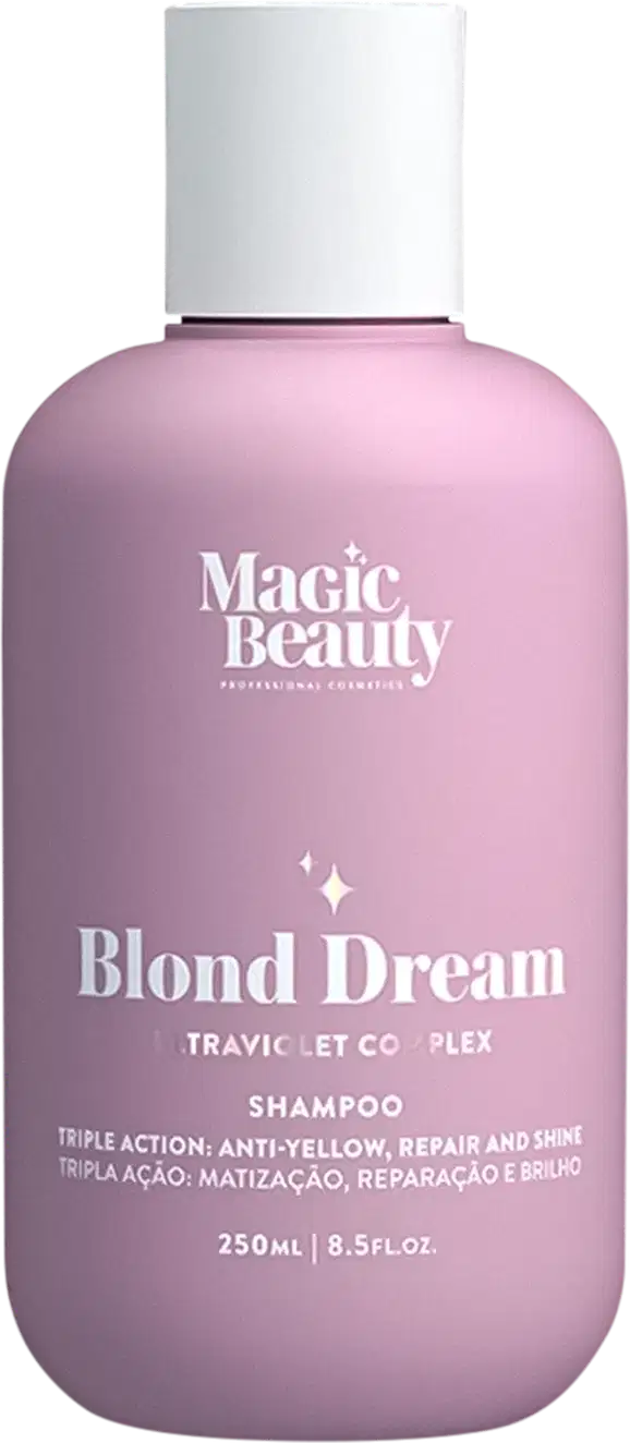 Magic Beauty Blond Dream Shampoo 250ml