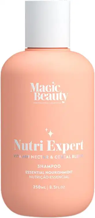 Magic Beauty Nutri Expert Shampoo 250ml