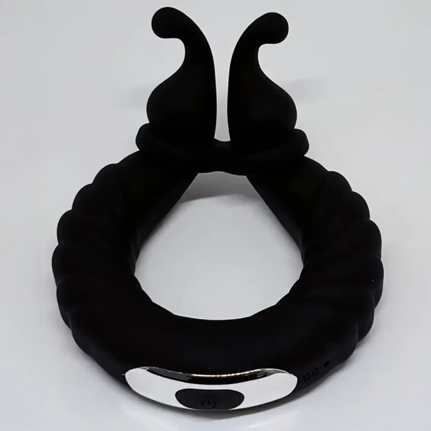 Vibrador Anel Peniano Wild Preto de Désir Atelier