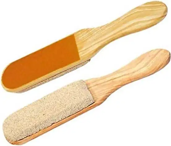 Lixa para Pés Santa Clara Concava Pedra Pomes, 1 produto.