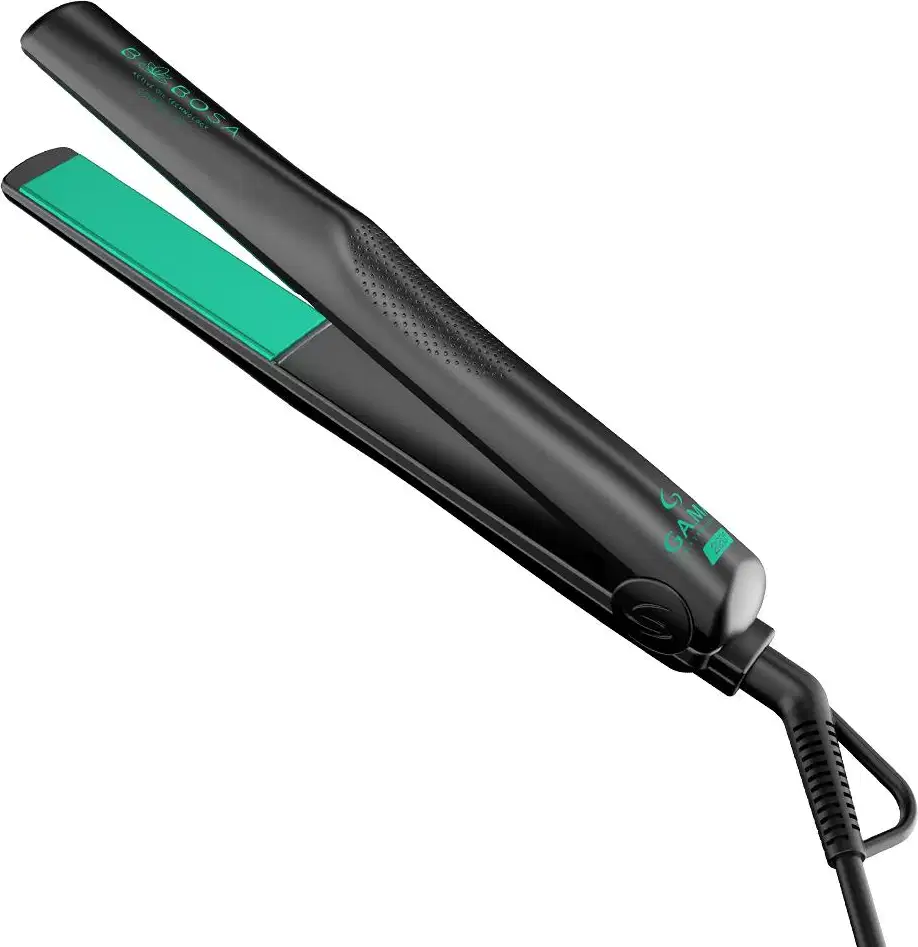 Imagem da chapinha de cabelo da marca GA.MA Italy.