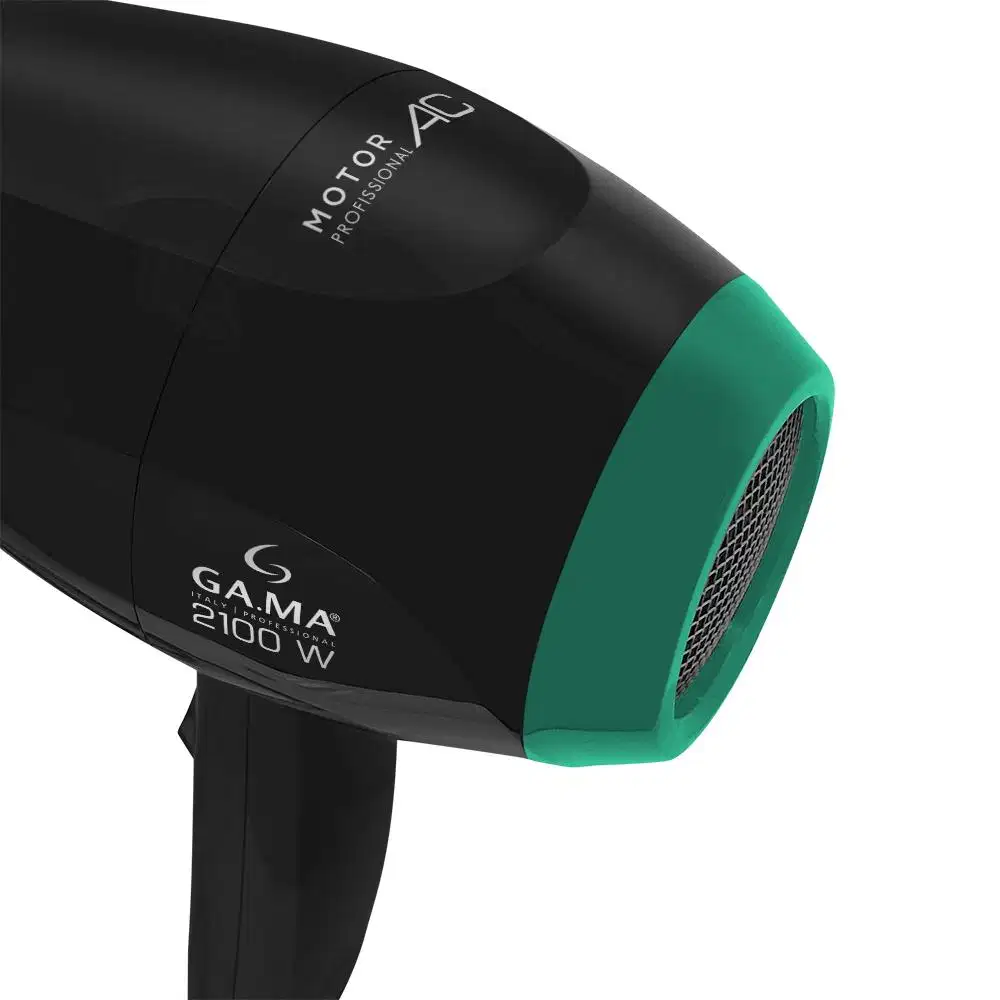 Imagem do secador de cabelo da marca GA.MA Italy.