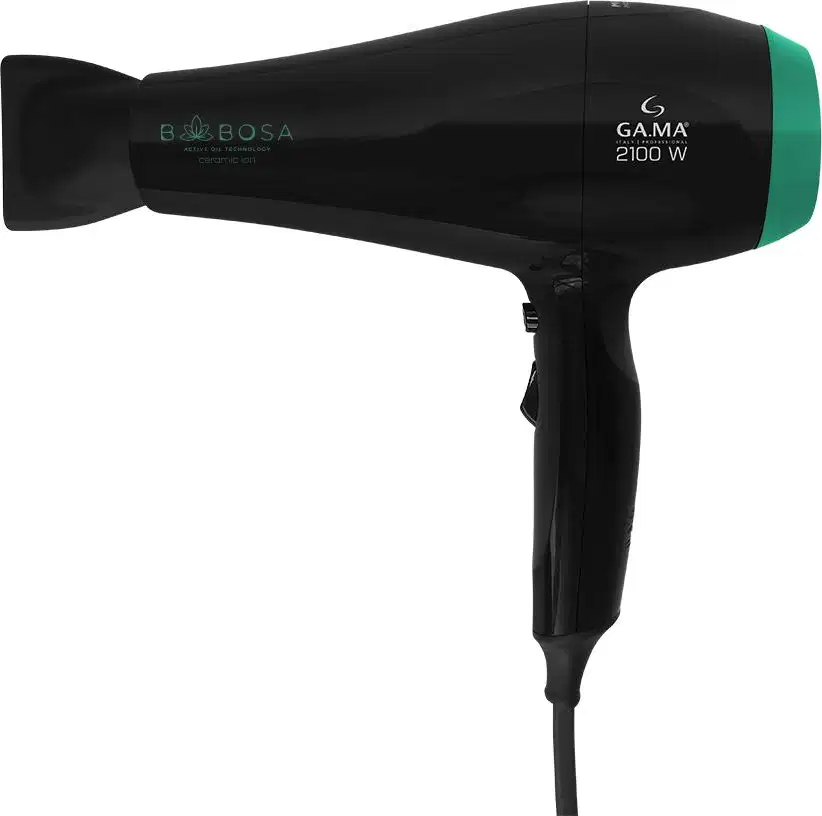 Imagem do secador de cabelo da marca GA.MA Italy.