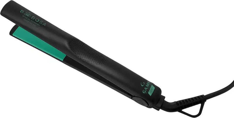 Imagem da chapinha de cabelo da marca GA.MA Italy.