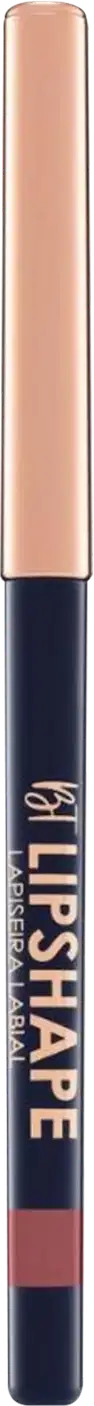 Lapiseira Labial Bruna Tavares BT LipShape Terracota de 0,3g