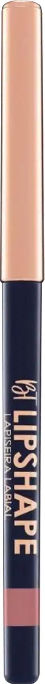 Lapiseira Labial Bruna Tavares BT LipShape Rose Brown  0,3g