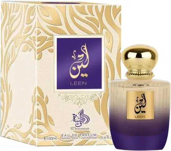 Perfume Feminino Leen Al Wataniah Eau de Parfum 100ml.