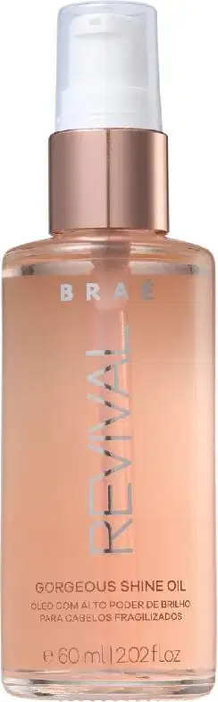 Kit Braé Revival Salon Quinteto, 5 produtos.