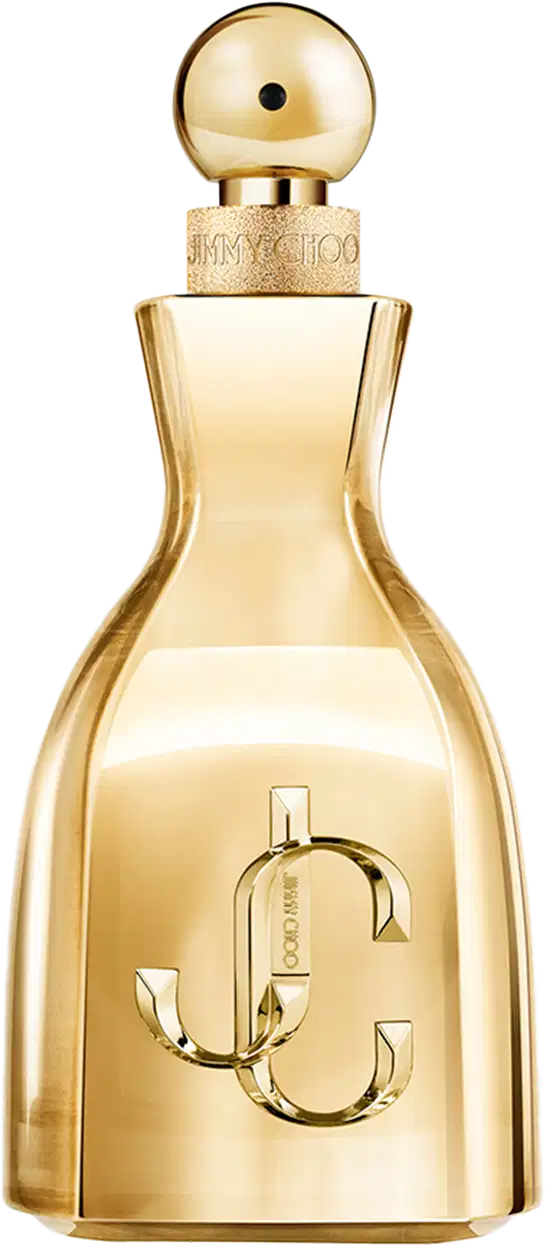 Perfume Feminino I Want Choo Jimmy Choo Le Parfum de 100ml