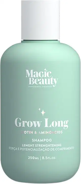 Magic Beauty Grow Long Shampoo 250ml