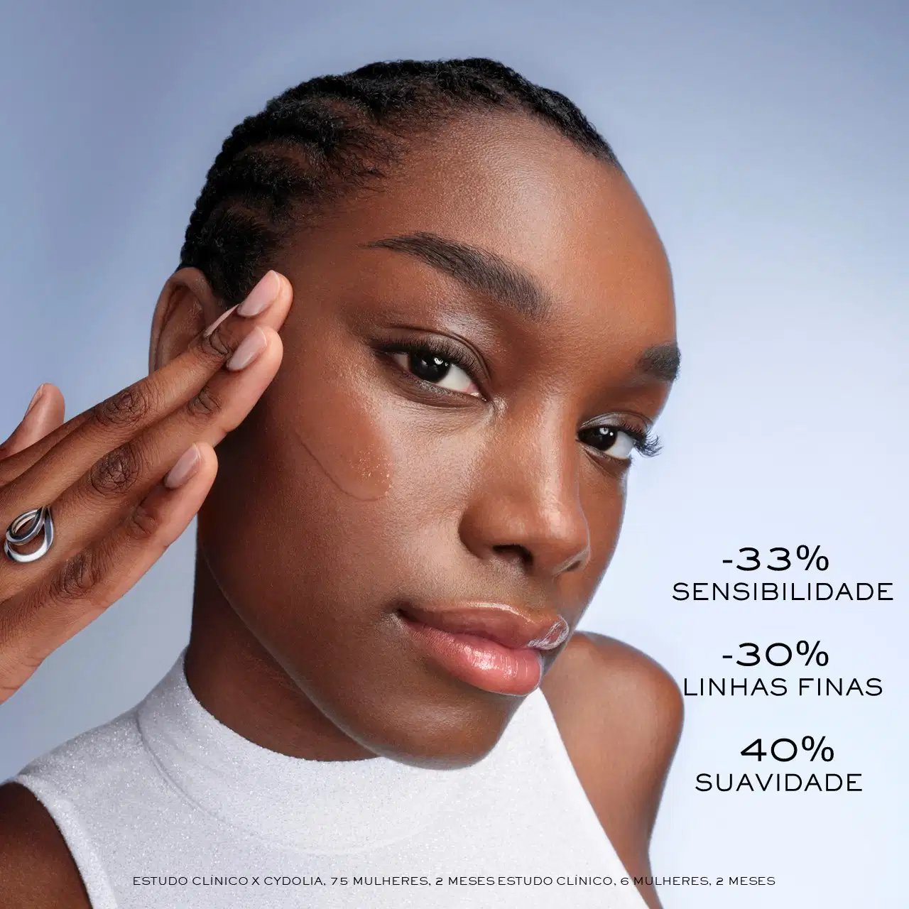 Sérum Facial Reparador Barreira Antissinais Lancôme Génifique Ultimate 30ml
