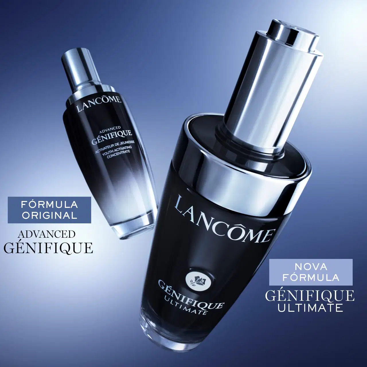 Sérum Facial Reparador Barreira Antissinais Lancôme Génifique Ultimate 30ml