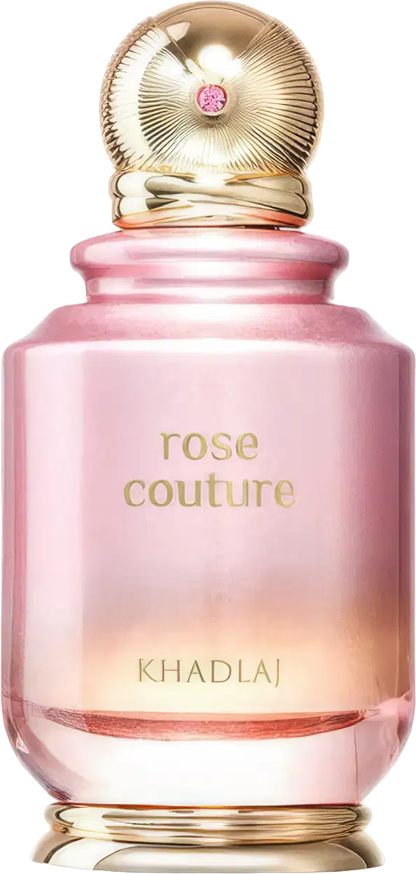 Perfume Feminino Rose Couture Khadlaj EDP | Beleza na Web