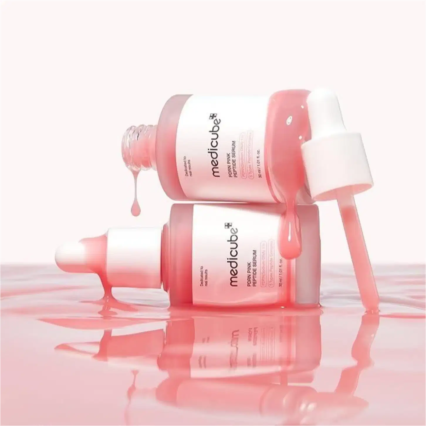 Sérum Facial Medicube PDRN Pink Peptide Serum | Beleza na Web
