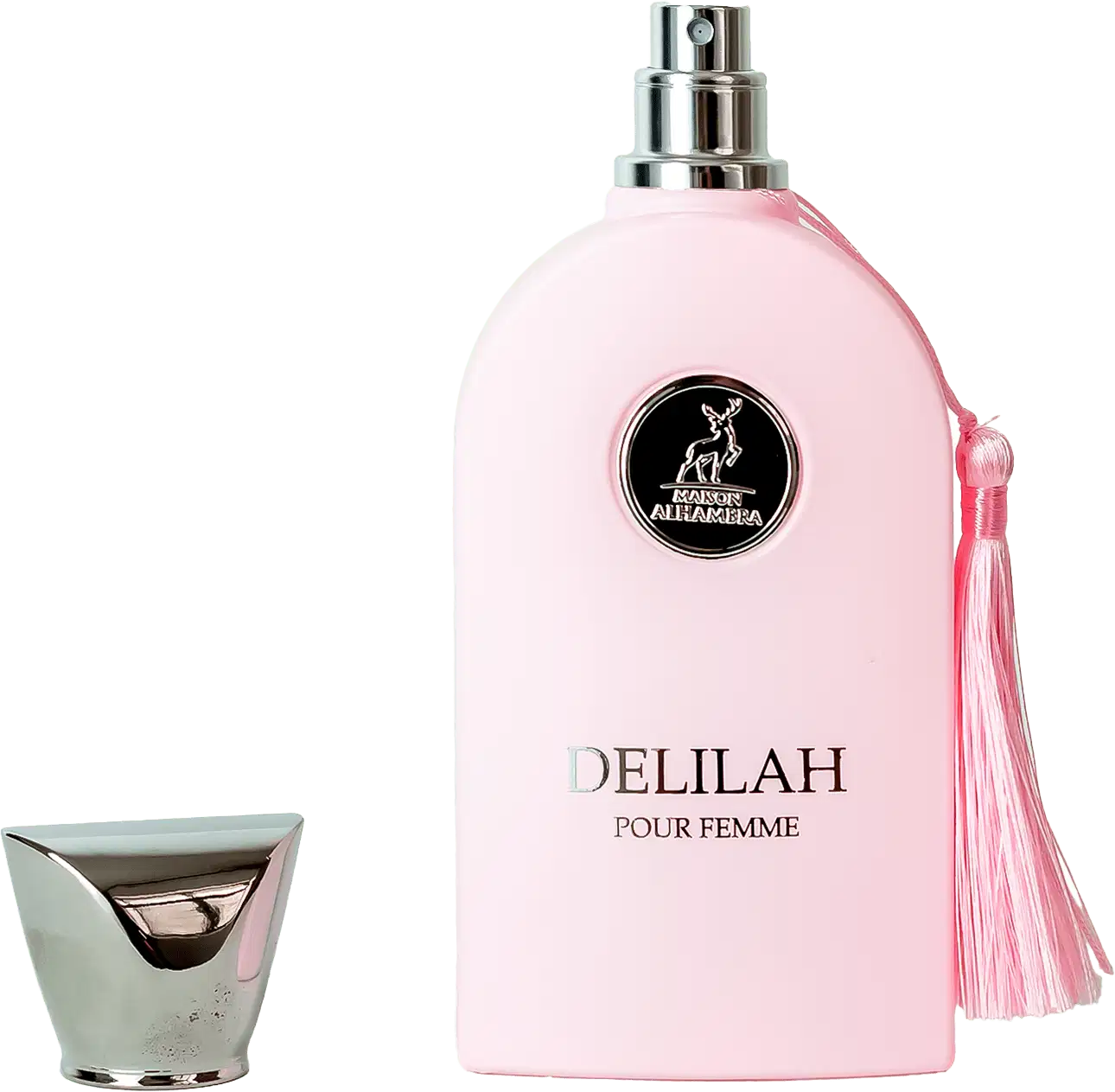 Perfume Feminino Delilah Maison Alhambra EDP, 100ml.