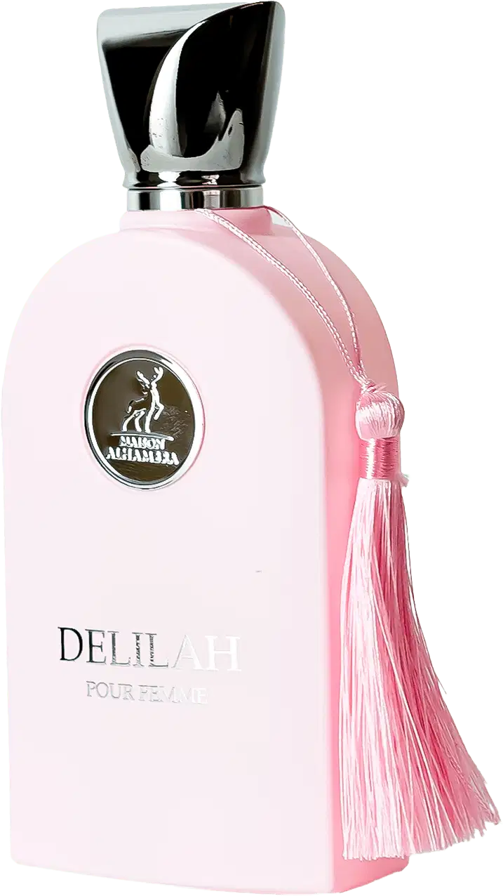 Perfume Feminino Delilah Maison Alhambra EDP, 100ml.