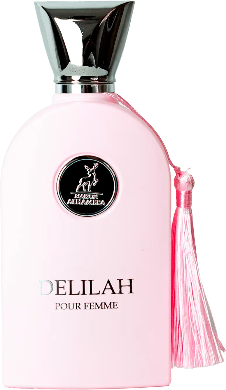 Perfume Feminino Delilah Maison Alhambra EDP, 100ml.