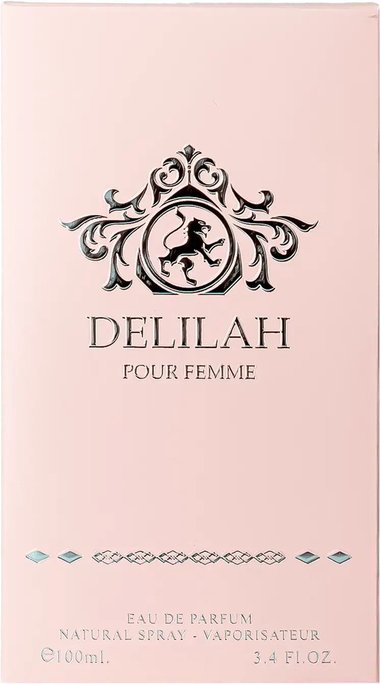 Perfume Feminino Delilah Maison Alhambra EDP, 100ml.