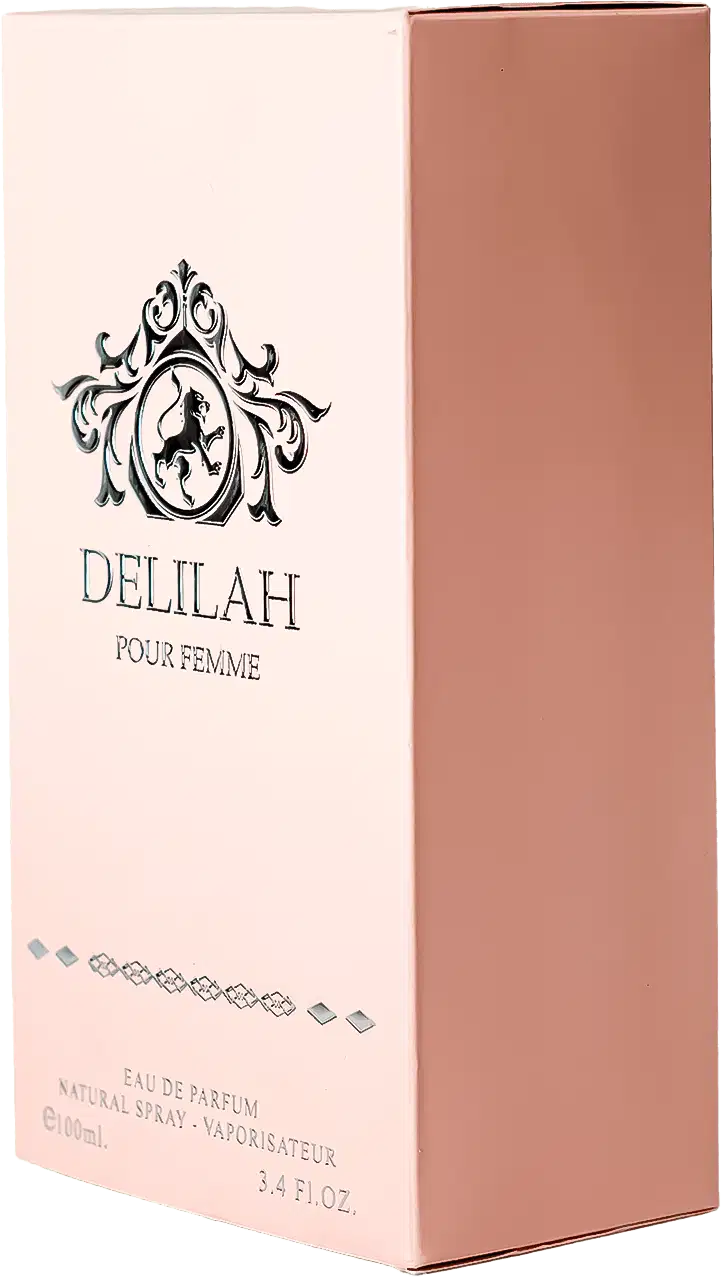 Perfume Feminino Delilah Maison Alhambra EDP, 100ml.