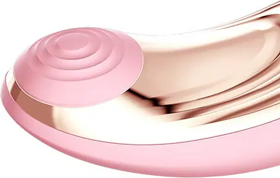 Sugador de Clitóris Sexy Import Nicki Rosa, 1 produto.