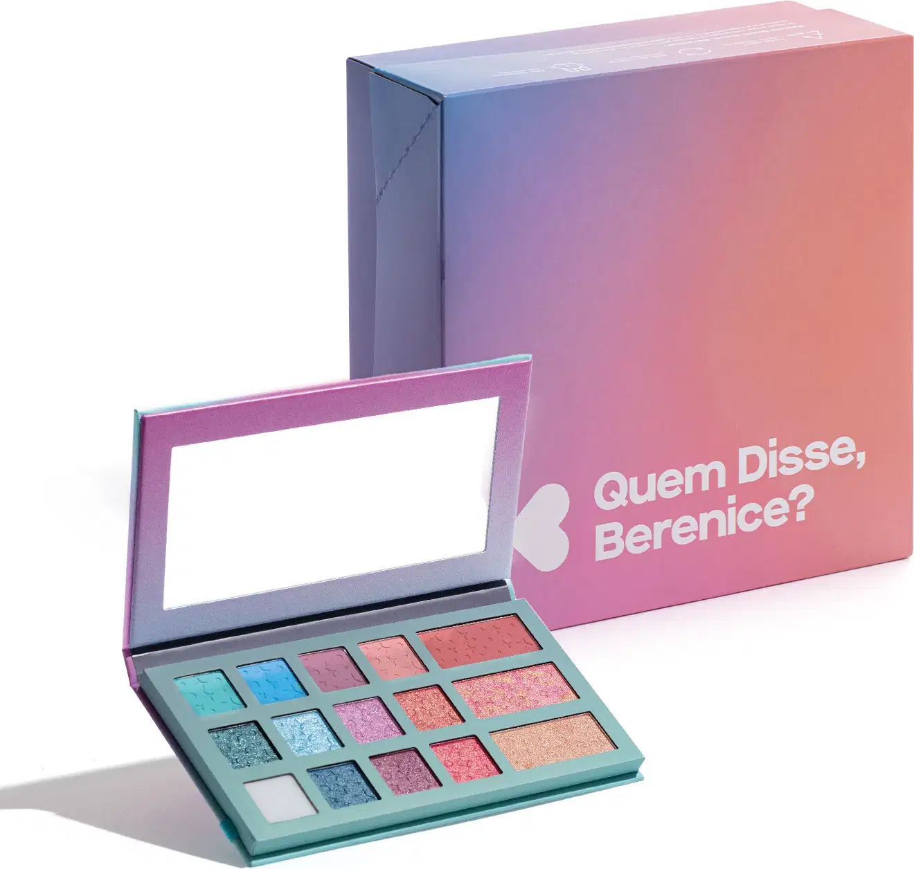 Kit Quem Disse Berenice? Presente dos Sonhos, 2 produtos.