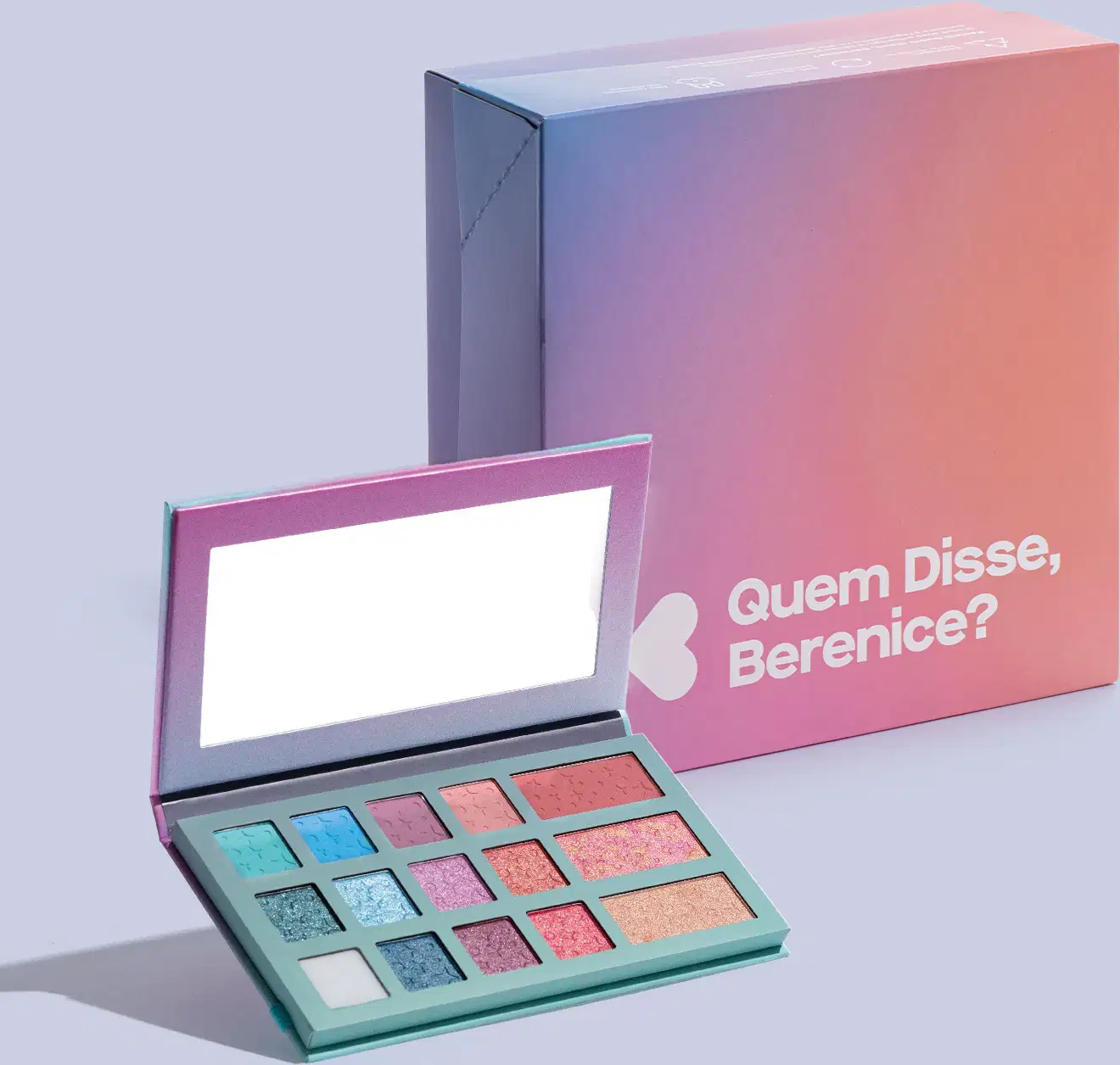 Kit Quem Disse Berenice? Presente dos Sonhos, 2 produtos.