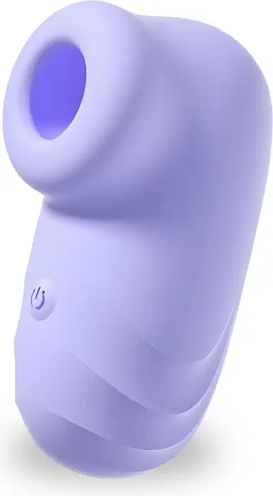 Sugador de Clitóris Sexy Import Chloe Lilás, 1 produto.
