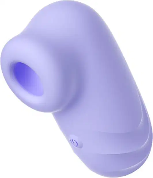 Sugador de Clitóris Sexy Import Chloe Lilás, 1 produto.