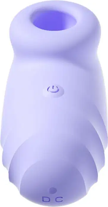 Sugador de Clitóris Sexy Import Chloe Lilás, 1 produto.