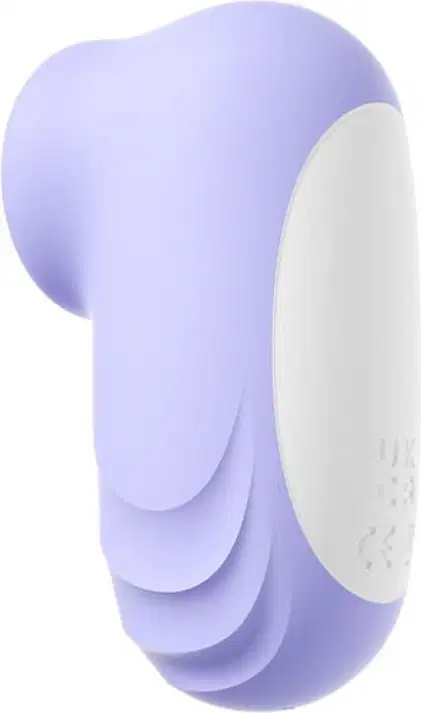 Sugador de Clitóris Sexy Import Chloe Lilás, 1 produto.